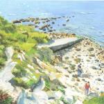 Dorset cliffs