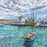 Keyhaven yacht club