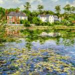 Toll Bridge Lymington