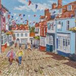 Lyminton cobbles