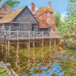 Beaulieu mill