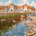 Lymington quay Ship Inn
