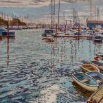 Light on the water