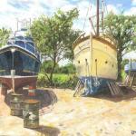 Yacht haven Lymington