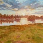 Hatchet pond