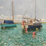 Keyhaven to Hurst